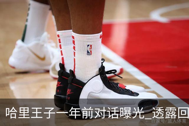 哈里王子一年前对话曝光 透露回英意向与教育偏好