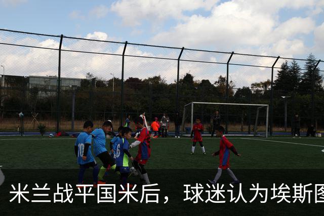 米兰战平国米后，球迷认为埃斯图皮尼安德表现不达要求