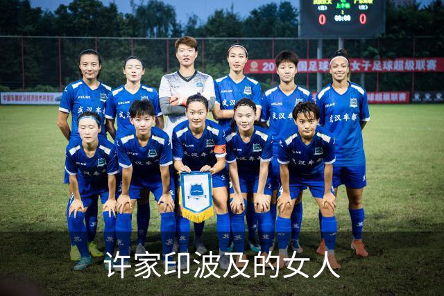 许家印波及的女人